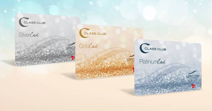 C Club Card